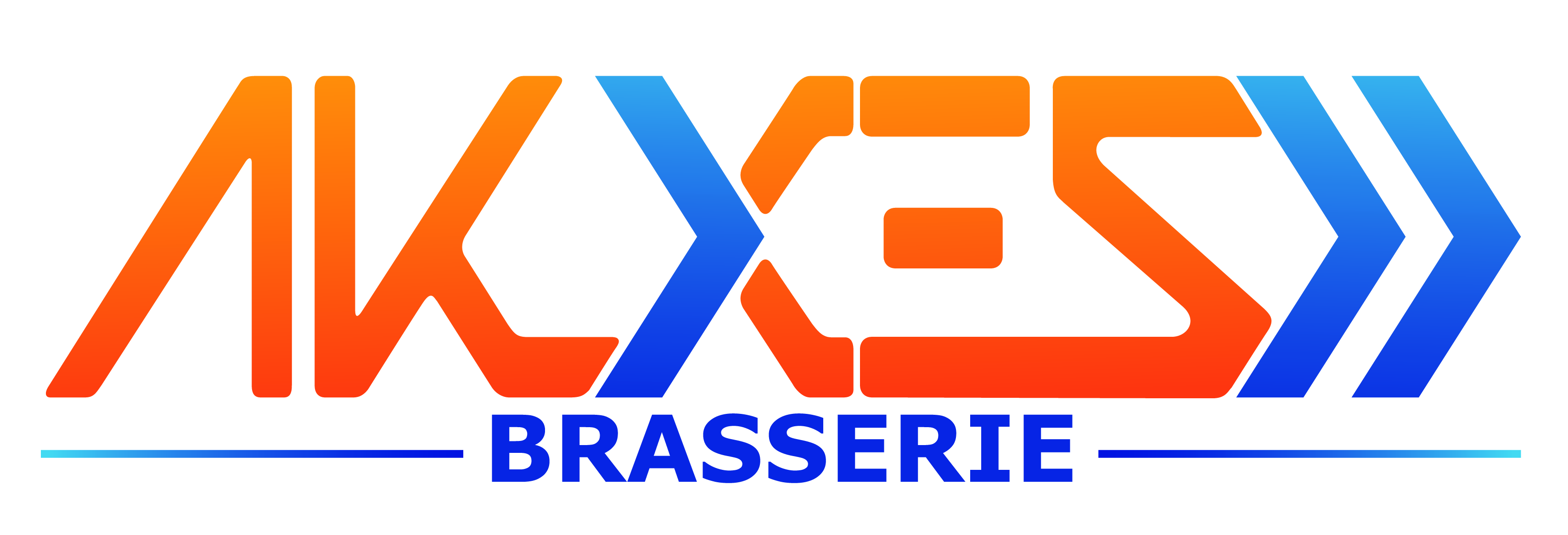Logo Akxes Brasserie